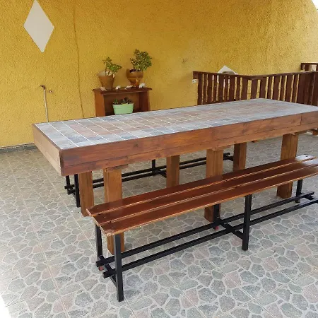 Casa Vacanze Calabona 度假居 阿尔盖罗